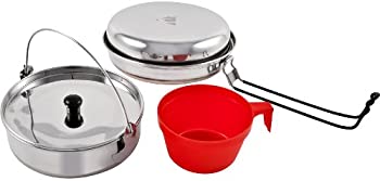 【中古】【輸入品・未使用】チヌーク 稜線 5 ピース ステンレス 鋼 一人 混乱 キット skymarketplus-11228251 スカイマーケットプラス パッケージ画像