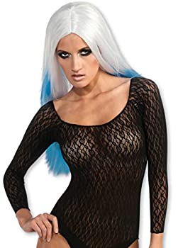 【中古】【輸入品・未使用】Lady Gaga Lace Bodysuitレディー?ガガレーススーツ♪ハロウィン♪サイズ：Standard (One-Size)