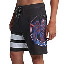 【中古】【輸入品・未使用】Hurley Men's Phantom Team Andino Boardshort