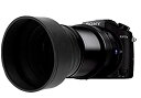 【中古】【輸入品・未使用】ソニーサイバーショットDSC-RX10 IV用レンズシェード (ゴム折りたたみデザイン)(72mm)