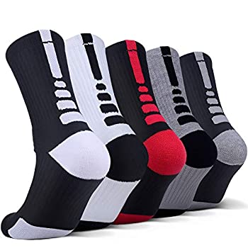 【中古】【輸入品・未使用】JHM 厚手 保護 スポーツ クッション エリート バスケットボール 圧縮 アスレチック ソックス 【中古】【輸入品・未使用】JHM 厚手 保護 スポーツ クッション エリート バスケットボール 圧縮 アスレチック ソックス