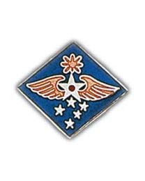 楽天スカイマーケットプラス【中古】【輸入品・未使用】米国空軍 USAF スペシャリスト 1インチ ラペルピン AO-USNAviation014