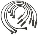 【中古】【輸入品・未使用】ACDelco 9626D Professional Spark Plug Wire Set