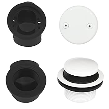 【中古】【輸入品・未使用】ウェストブラスティップトウ。 40個のABS樹脂製配管工パック。2穴のエルボー付き。 D534-50 1