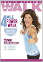 【中古】【輸入品・未使用】4 Mile Power Walk [DVD] [Import]