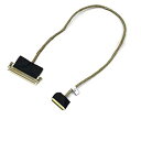 【中古】【輸入品・未使用】EDPフラットパネル表示ケーブル???300?mm