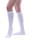 【中古】【輸入品・未使用】アレグロ 20-30mmHg アスレチック 325 サポート圧縮ソックス (ホワイト) M