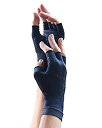 【中古】【輸入品・未使用】Tommie Copperモーション指なし手袋 M ブラック