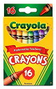 【中古】【輸入品・未使用】Crayola Crayons 16 Per Box (Pack of 12) 192 Crayons in Total 141［並行輸入］