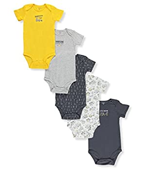 【中古】【輸入品・未使用】Carter 's Baby Boys ' 5?Pack Bodysuits (ベビー) 【中古】【輸入品・未使用】Carter 's Baby Boys ' 5?Pack Bodysuits (ベビー)