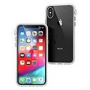 【中古】【輸入品・未使用】iPhone X用のCatalyst Impact Protectionケース - 落下や衝撃に強い(クリア)スリムデザイン+プレミア...