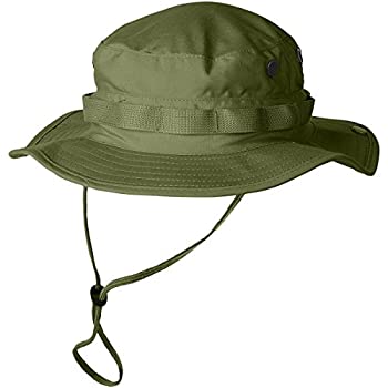 【中古】【輸入品・未使用】Helikon-Tex メンズ ブーニーハット オリーブグリーン US サイズ: Large カラー: グリーン