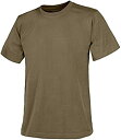 【中古】【輸入品・未使用】Helikon-Tex メンズTシャツ タイガグリーン US サイズ: XX-Large カラー: グリーン