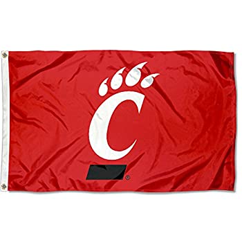 Cincinnati Bearcatsレッドフラグ
