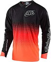 【中古】【輸入品・未使用】Troy Lee Designs メンズ オフロード エンデューロ ラディウス スターバースト ジャージ(Sサイズ、ネイビー) US ...