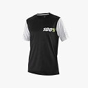 【中古】【輸入品・未使用】100%ユースRidecamp半袖MTBジャージー - 46401 L