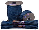 【中古】【輸入品・未使用】BoredParacord ? 300色以上 1フィート、10フィート、25フィート、50フィート、100フィートの束 & 250フィ...