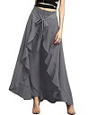 【中古】【輸入品・未使用】Lrud SKIRT レディース US サイズ: M カラー: グレー