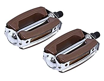 【中古】【輸入品・未使用】Alta自転車クレートPVCメタルバイクペダル 複数のサイズと色