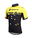 【中古】【輸入品・未使用】sponeed メンズ 自転車 ジャージ バイク クロス サイクリング シャツ トップス 通気性ジャケット