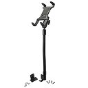 【中古】【輸入品・未使用】ARKON TAB188AMPS25 堅牢な車やトラックのシートレールまたはフロアタブレットマウント iPad Pro iPad Ai...