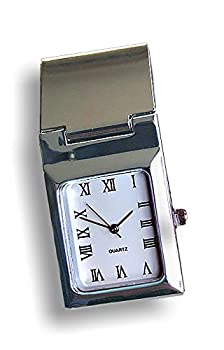 【中古】【輸入品・未使用】Gemday マネークリップ 懐中時計
