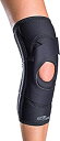 【中古】【輸入品・未使用】DonJoy Lateral J Patella Knee Support Brace without Hinge: Drytex, ...