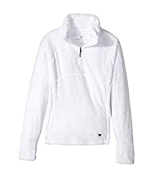 yÁzyAiEgpzObermeyer Girls ' Furry Fleece Top XL zCg