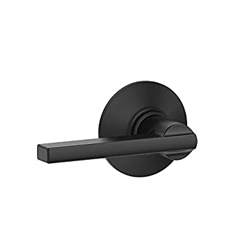 【中古】【輸入品・未使用】SCHLAGE F10 Latitude パッセージロック 16080ラッチ付き 10027 ストライク..