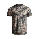 【中古】【輸入品・未使用】SITKA Gear 2019 CORE 軽量クルー - 半袖 M