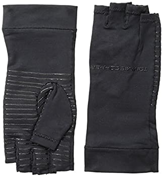 【中古】【輸入品・未使用】Tommie Copperレディースモーション指なし手袋 ブラック