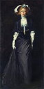 【中古】【輸入品・未使用】ジェシカ・Penn inブラックwithホワイトPlumes by Robert Henri 14