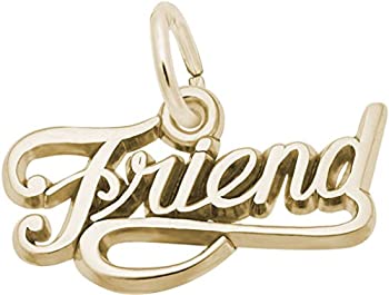 【中古】【輸入品・未使用】レンブラントFriendスクリプトチャーム 【中古】【輸入品・未使用】レンブラントFriendスクリプトチャーム