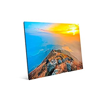 【中古】【輸入品・未使用】Yourフォトonカスタムアクリル印刷 16x20 AMZACRYL16X20