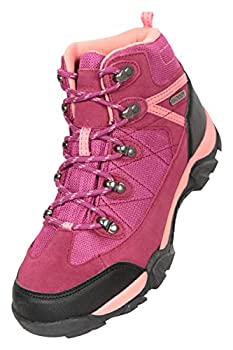 【中古】【輸入品・未使用】Mountain Warehouse ラピッドキッズ防水ブーツ ? 女の子&男の子用, ベリー, 6 Big Kid 【中古】【輸入品・未使用】Mountain Warehouse ラピッドキッズ防水ブーツ ? 女の子&男の子用, ベリー, 6 Big Kid