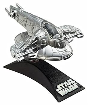 šۡ͢ʡ̤ѡTitanium Series Star Wars 3 Inch Vehicle Silver Slave 1