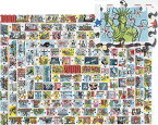 【中古】【輸入品・未使用】1000 Years Jigsaw Puzzle 1000 Piece by Great American Puzzle Factory [並行輸入品]