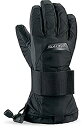 【中古】【輸入品 未使用】Dakine Wristguard JR Kids Ski Gloves Medium (Jnr) Black