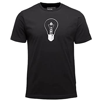 【中古】【輸入品・未使用】ブラックダイヤモンドBD Idea T???メンズ X-Large ブラック