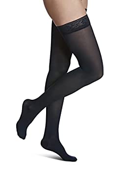 【中古】【輸入品・未使用】Soft Opaque 15-20 mmHg Closed Toe Thigh High Sock Size: Large Short (LS), Color: Black 99 by Sigvaris 【中古】【輸入品・未使用】Soft Opaque 15-20 mmHg Closed Toe Thigh High Sock Size: Large Short (LS), Color: Black 99 by Sigvaris