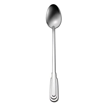 Oneida都市景観Iced Tea Spoon , Set of 8