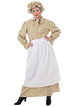 šۡ͢ʡ̤ѡ(Small) - Fun Costumes Womens Adult Auntie Fancy dress costume