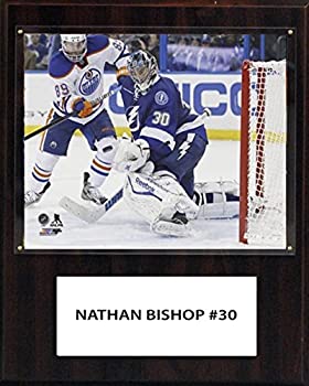 šۡ͢ʡ̤ѡNHL Tampa Bay Lightning Ben Bishop 12?x 15Player Plaque