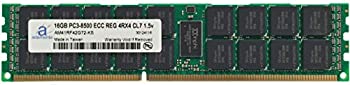 【中古】【輸入品・未使用】Adamanta 16GB (1x16GB) サーバーメモリアップグレード Dell PowerEdge R410 DDR3 1066Mhz PC3-8500 ECC 登録済み 4Rx4 CL7 1.5v 【中古】【輸入品・未使用】Adamanta 16GB (1x16GB) サーバーメモリアップグレード Dell PowerEdge R410 DDR3 1066Mhz PC3-8500 ECC 登録済み 4Rx4 CL7 1.5v