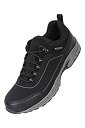 【中古】【輸入品・未使用】Mountain Warehouse Ramble メンズ ソフトシェルブーツ 防水アッパーシューズ, チャコール, 10