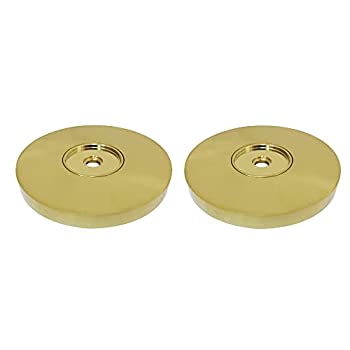 【中古】【輸入品・未使用】Kingston Brass GLDRF814127 シルバーセージ 1-1/4インチ グラブバーフラン..