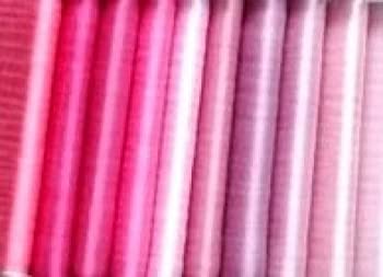 【中古】【輸入品・未使用】River Silks In the Pink Collection - 4mm Silk Ribbons by River Silks Ribbons