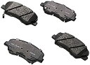 yÁzyAiEgpzACDelco 17D1593MH Professional Semi Metallic Front Disc Brake Pad Set