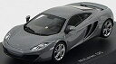 【中古】【輸入品・未使用】ミニカー 1/43 マクラーレン MP4-12C オートアート AUTOART McLAREN MP4-12C ROADCAR 201...