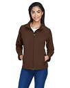 yÁzyAiEgpzTT80W T3 LAD LEADER SOFT SHELL JKT SPORT DARK BROWN XL